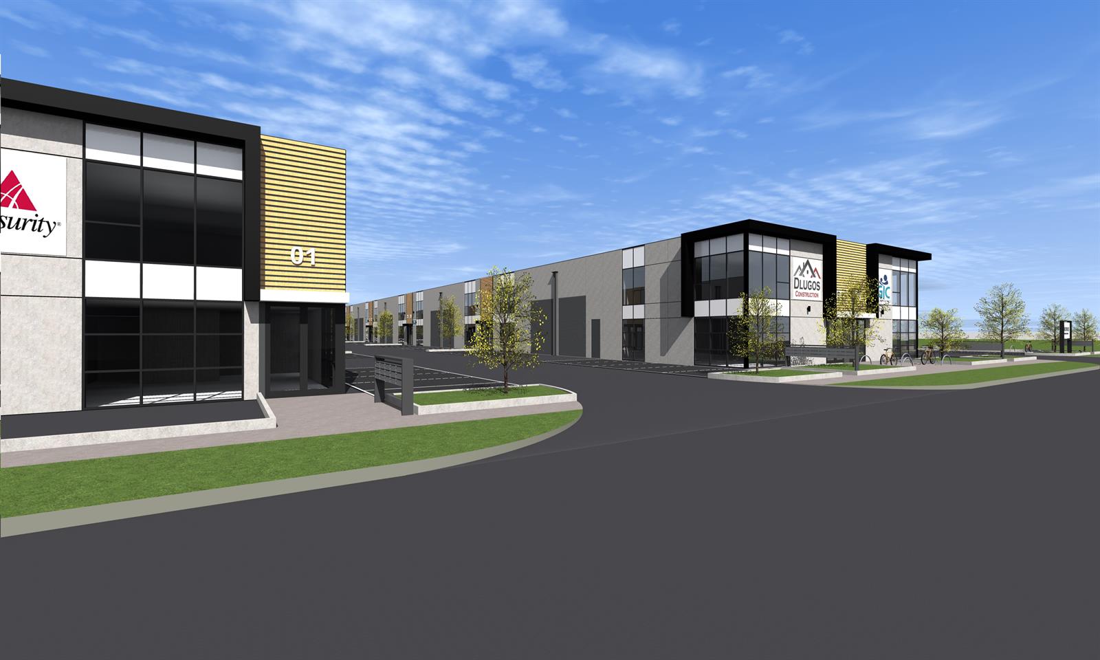 Laverton North Modus Business Estate 44 Hume Road, Laverton North